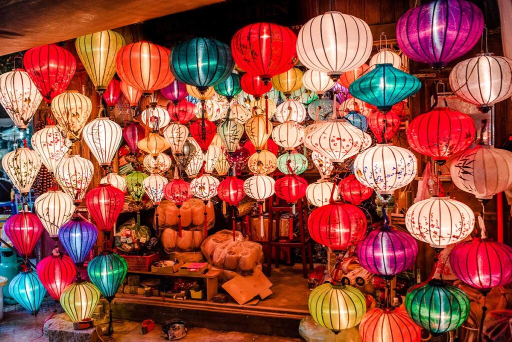 Hoi An Night Market