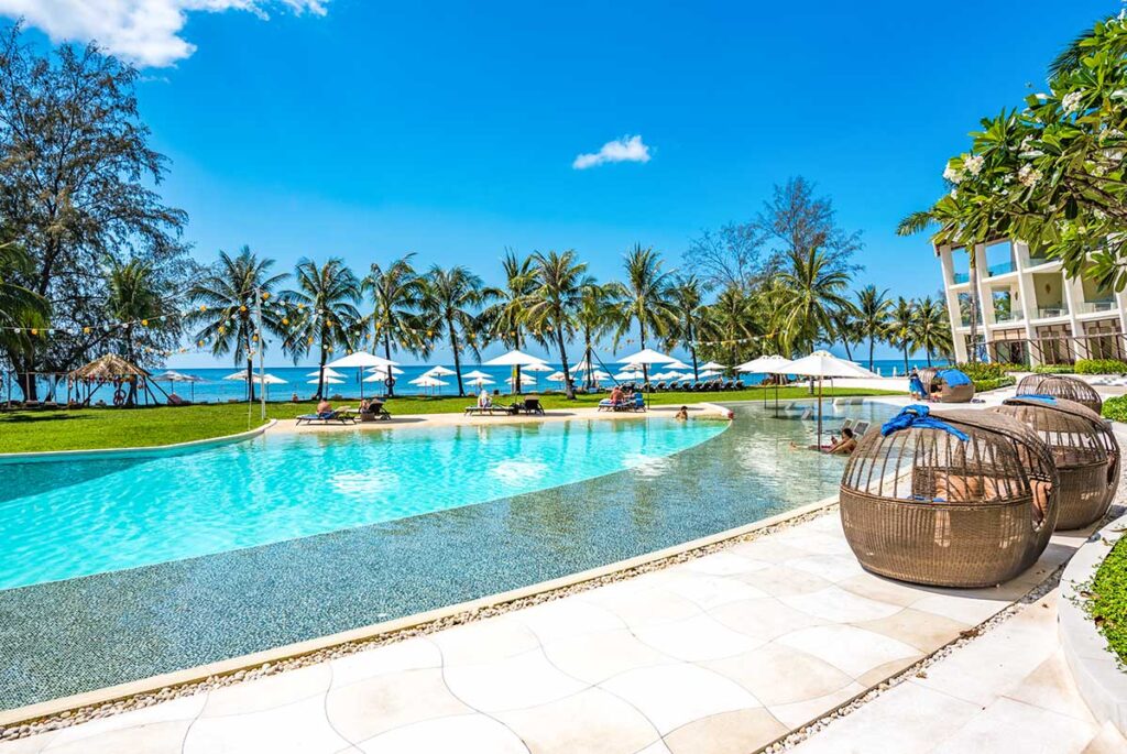 A beach resort in Phu Quoc - A perfect stay for a luxury holiday in Vietnam