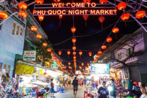 Phu Quoc Night Market