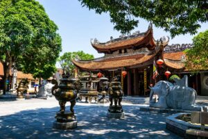 Do Temple in Bac Ninh