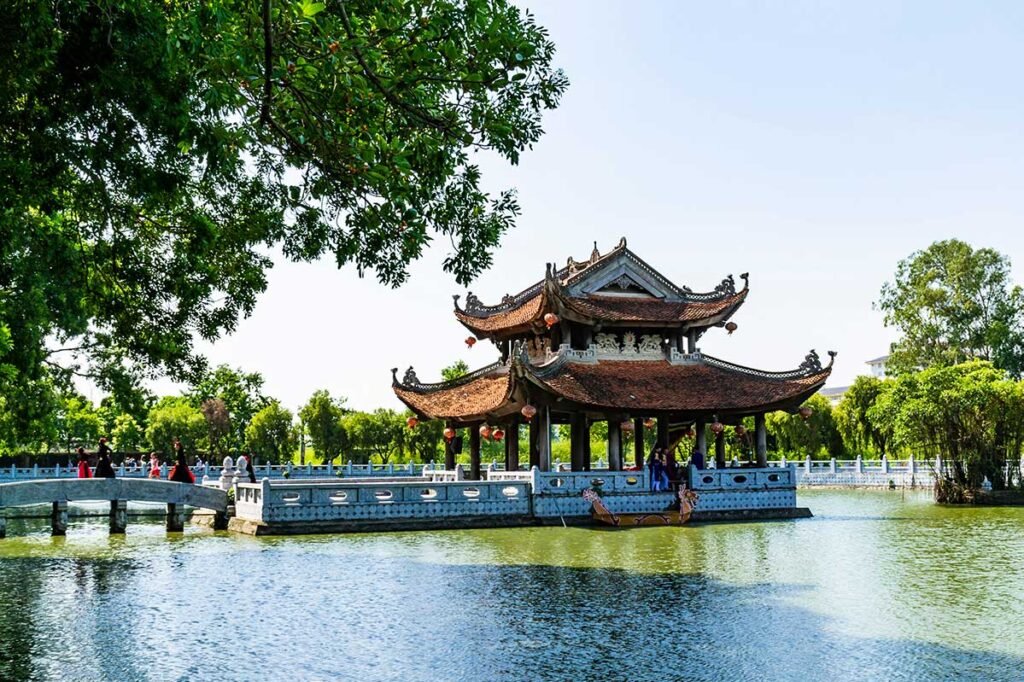 Do Temple in Bac Ninh