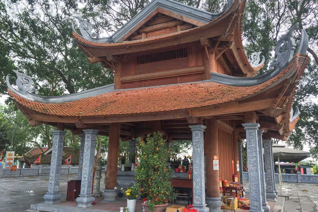 Kinh Duong Vuong Tomb