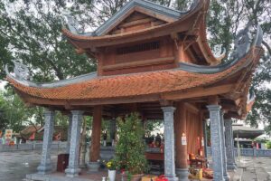 Kinh Duong Vuong Tomb