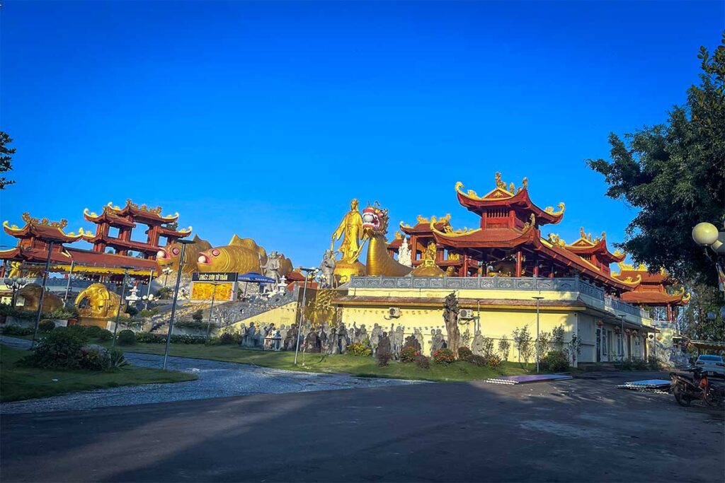 Se Pagoda in Bac Giang