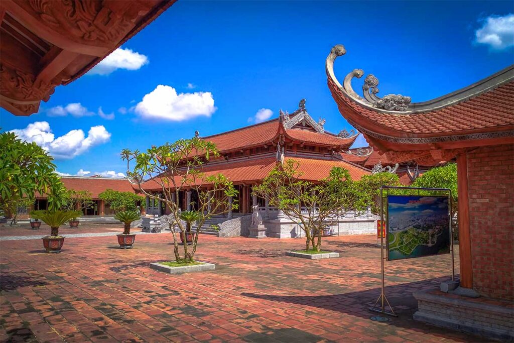 Xuong Giang Ancient Citadel