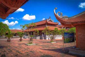 Xuong Giang Ancient Citadel