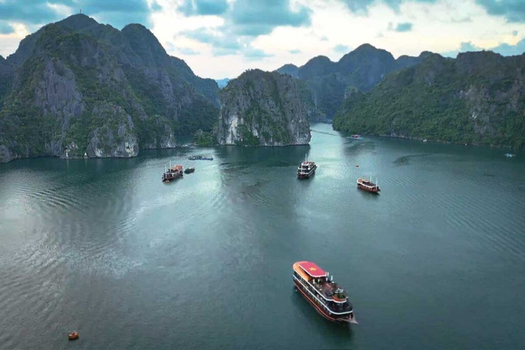 Cozy Boutique Cruise in Lan Ha Bay