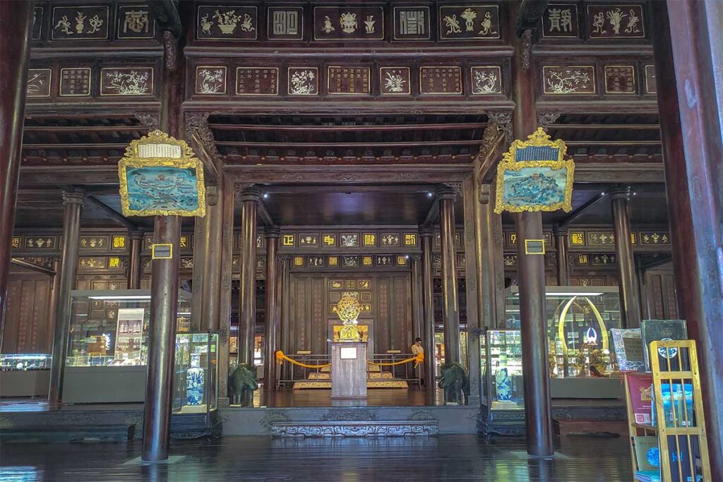 Hue Museum of Royal Antiquities