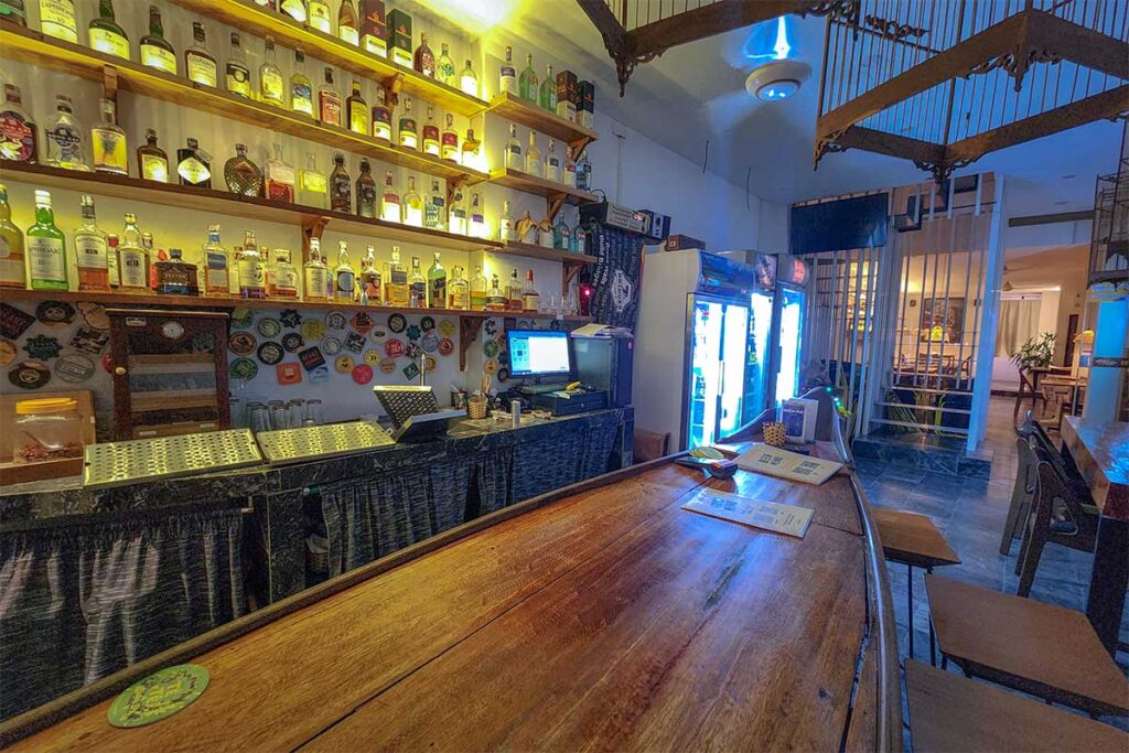 The Chàm Craft Beer & Whisky in Hue