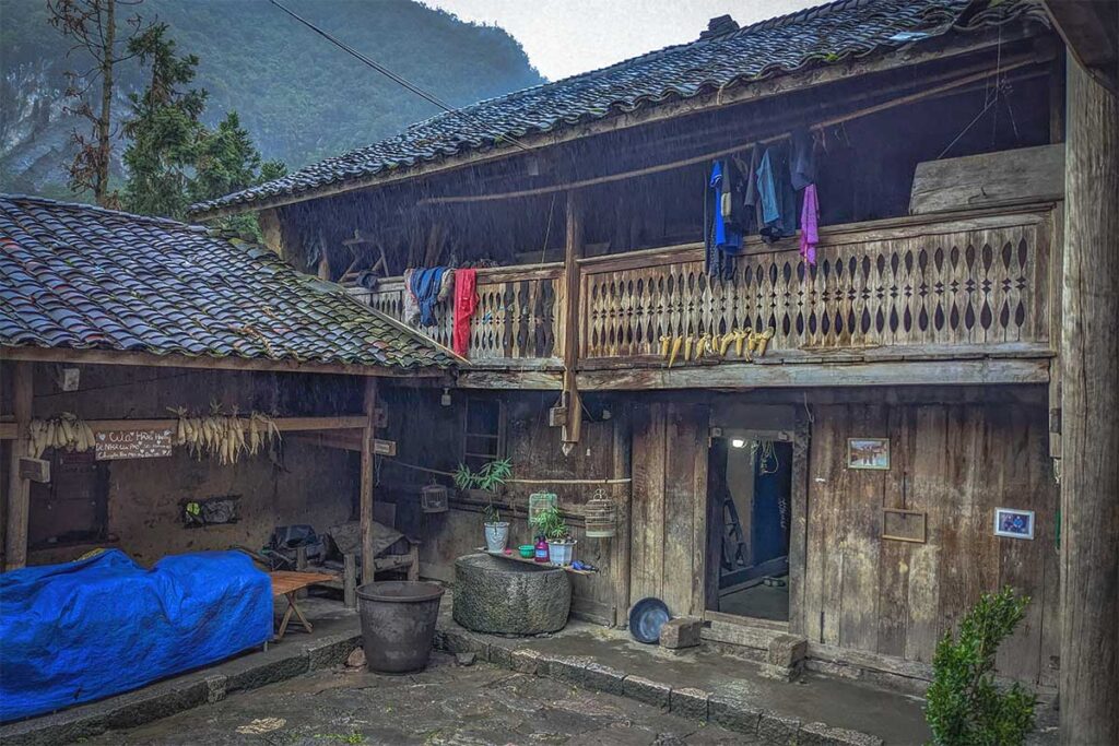 Inside the House of Pao