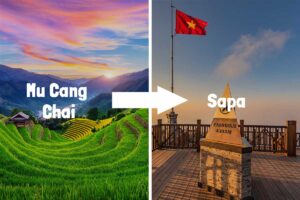 From Mu Cang Chai to Sapa