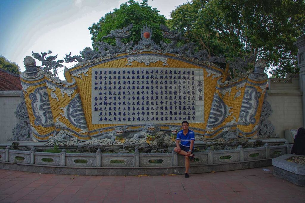 Chieu Doi Do Royal Proclamation at Do Temple in Bac Ninh