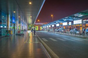 From Hanoi Airport to Old Quarter