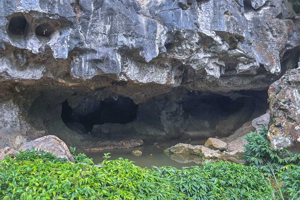 Ngoc Cave in Thanh Hoa