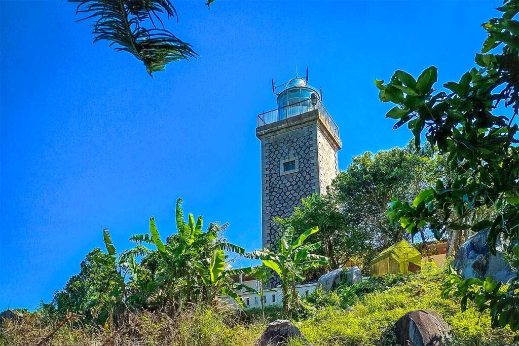 Hon Khoai Lighthouse