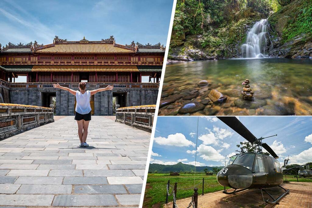Hue 2 day itinerary