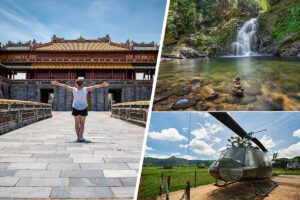Hue 2 day itinerary