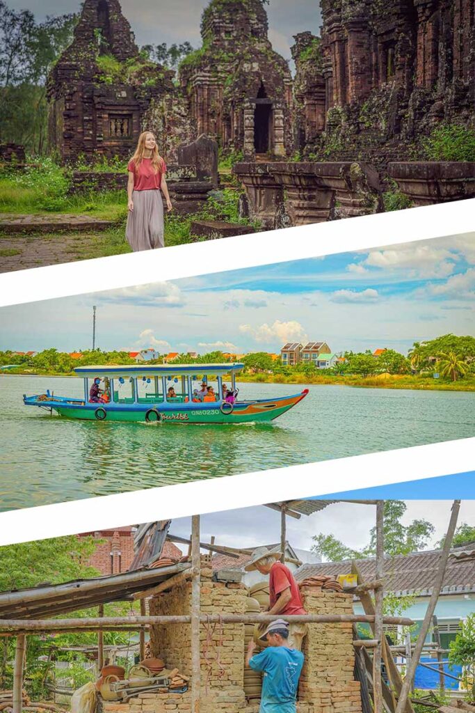 My Son day tour from Hoi An