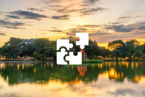 Private Hanoi tour with a custom itinerary, featuring Hoan Kiem Lake, historic temples, and flexible cultural experiences.