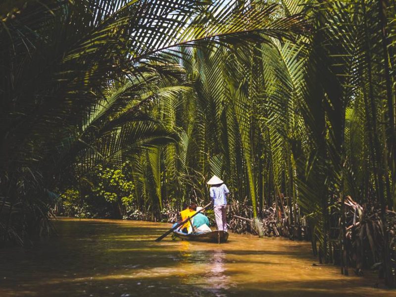 Authentic Mekong Delta tour (My Tho)