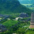 Bai Dinh Pagoda in Ninh Binh