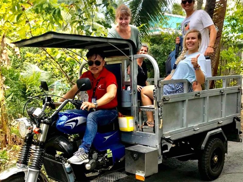 ben tre day tour Ben Tre Day tour
