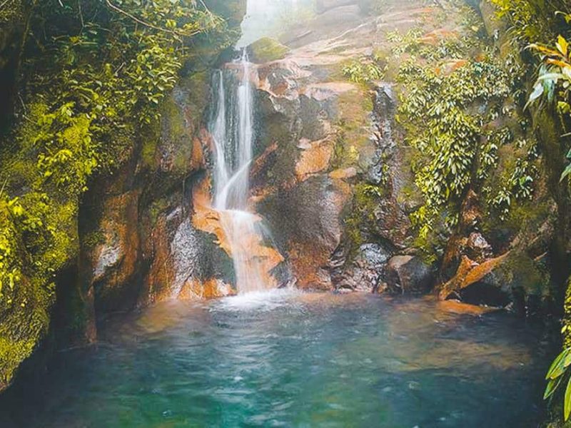 bidoup trekking camping dalat 13 Bidoup trekking & camping