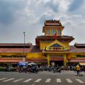Binh Tay Market