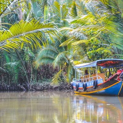 Mekong Delta & Cu Chi Tunnels combo tour