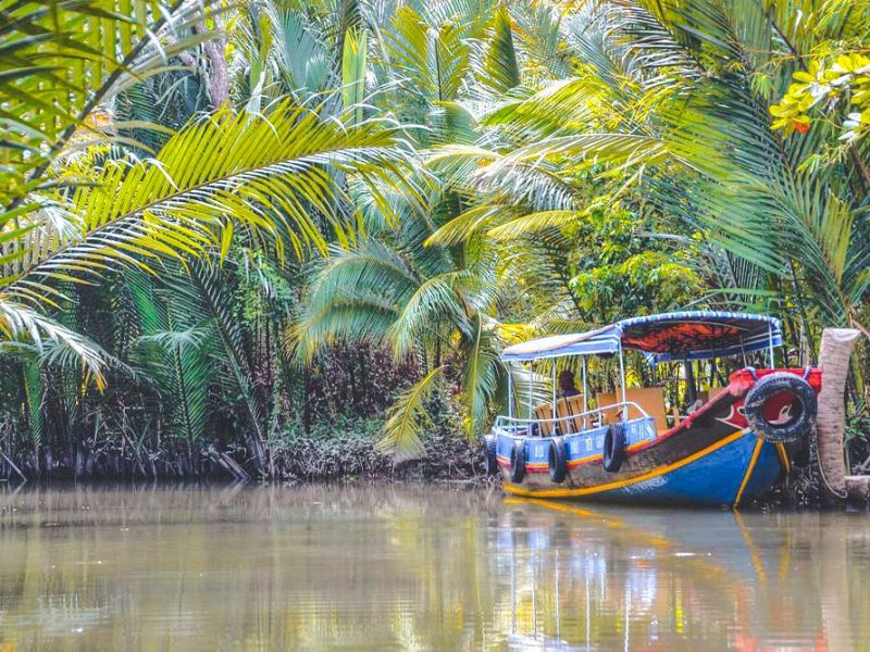 Mekong Delta & Cu Chi Tunnels combo tour