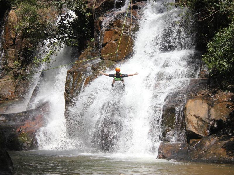canyoning dalat 1 canyoning Dalat