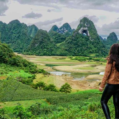 Cao Bang loop