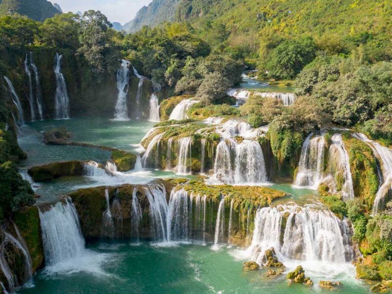 Cao Bang travel guide