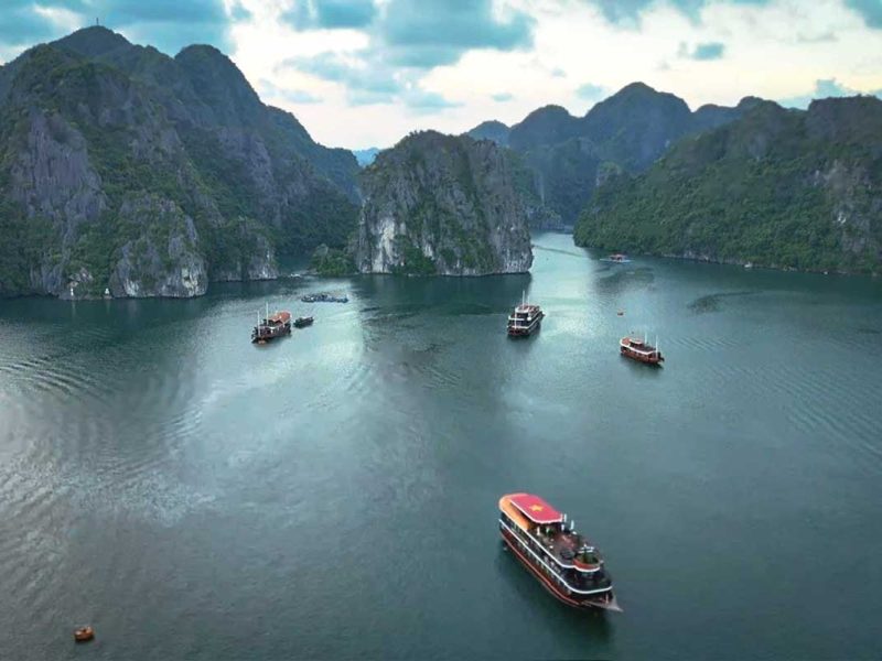 Cozy Boutique Cruise in Lan Ha Bay