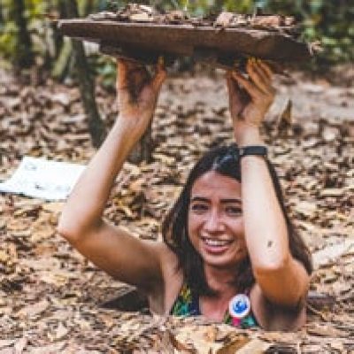 Cu Chi Tunnel tours