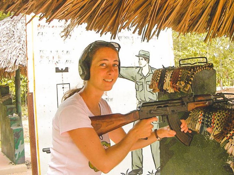 Chu Chi Tunnels tour