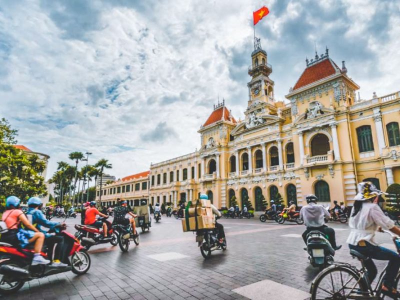 culture Ho Chi Minh City