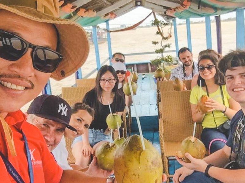 Discover the Mekong Delta tour (My Tho)