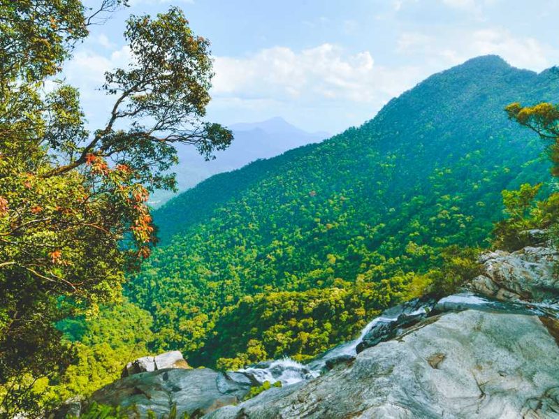 do quyen waterfall Do Quyen waterfall