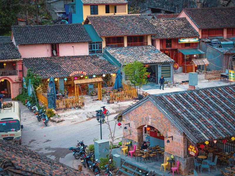 dong van old quarter 2