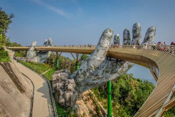 Golden Bridge Vietnam