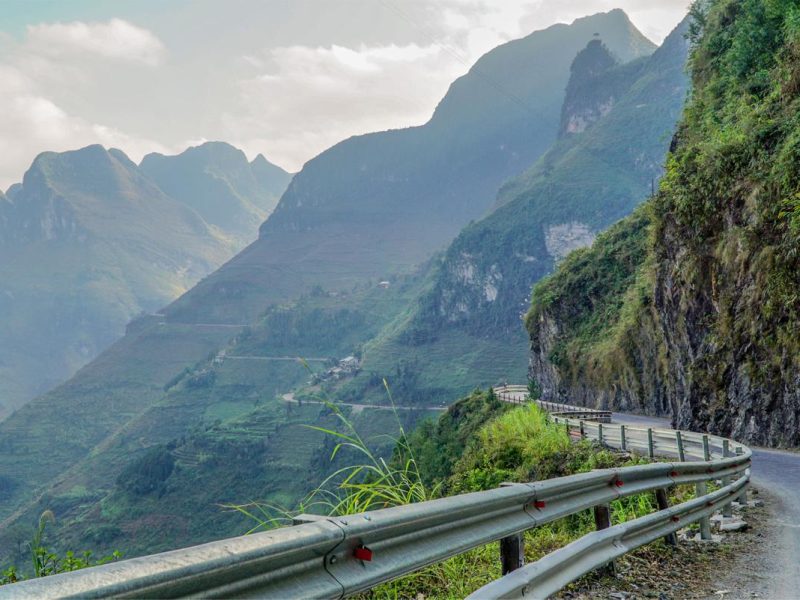 Ha Giang loop Ma Pi Leng Pass