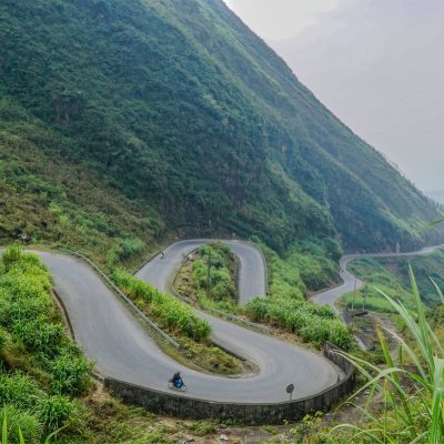 Ha Giang loop Tham Ma Pass