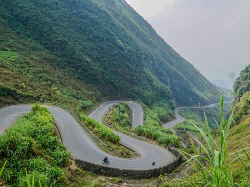 Ha Giang loop Tham Ma Pass