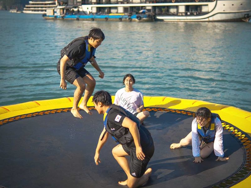 halong bay catamaran cruise 11