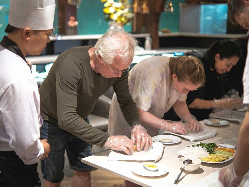 halong bay catamaran cruise 17