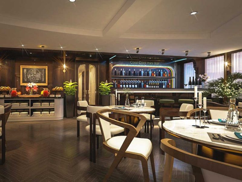 halong bay catamaran cruise 33