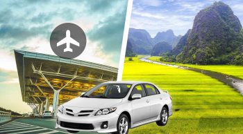 Private Hanoi Airport transfer to/from Ninh Binh