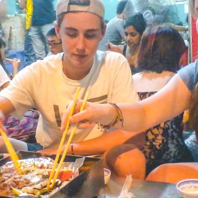 hanoi street food tour 9