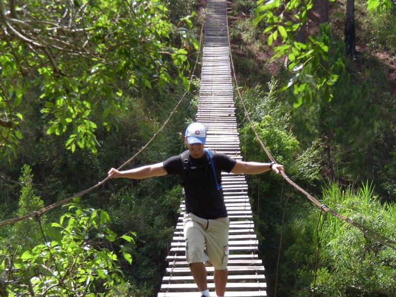 heaven gate trekking dalat the Heaven Gate trekking in Dalat